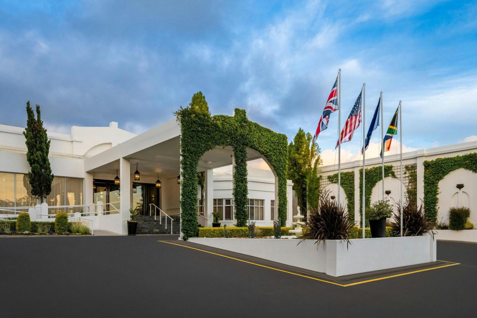 Lord Charles Hotel, Somerset West, A Tribute Portfolio Hotel Kültér fotó