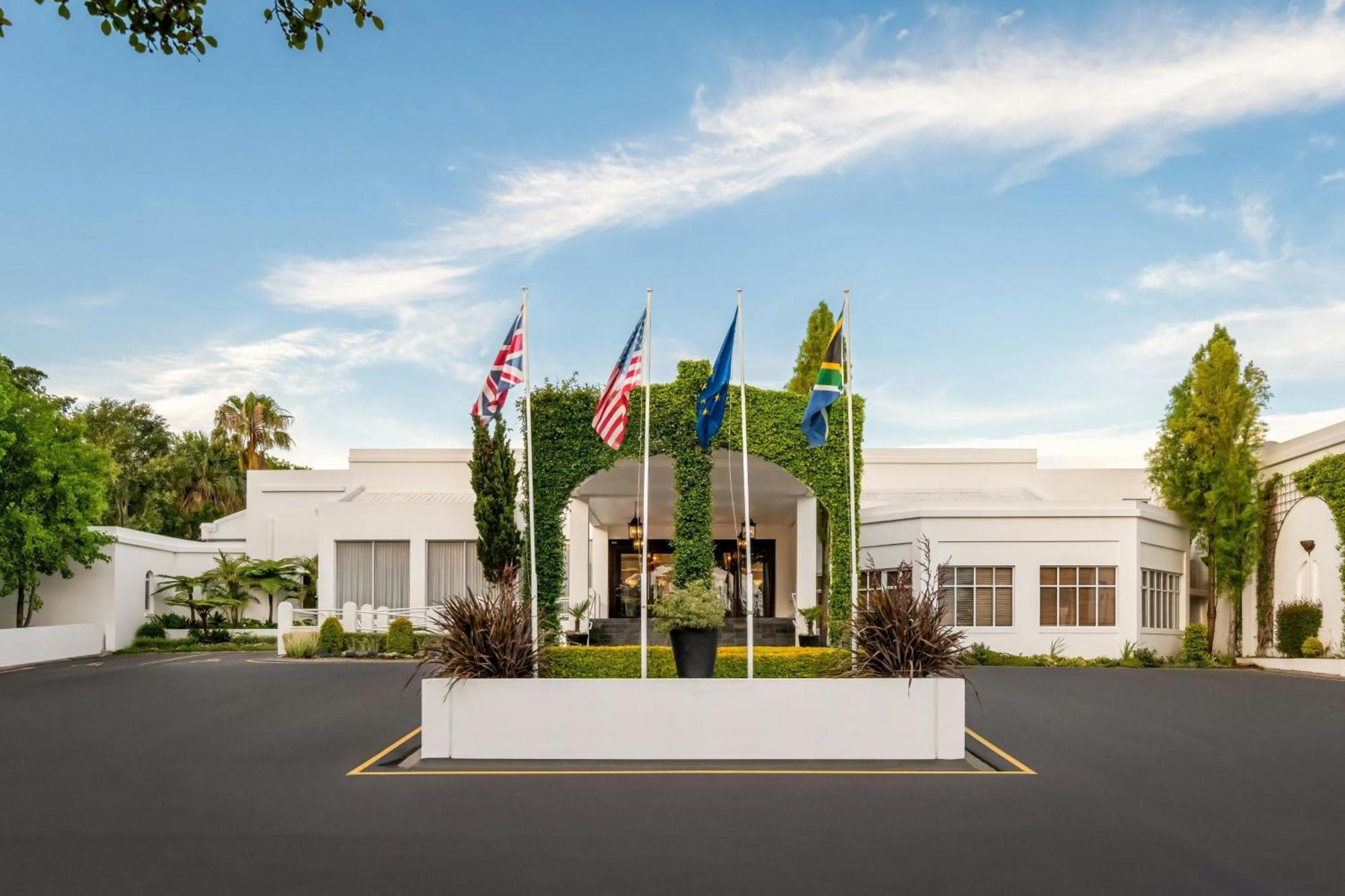 Lord Charles Hotel, Somerset West, A Tribute Portfolio Hotel Kültér fotó
